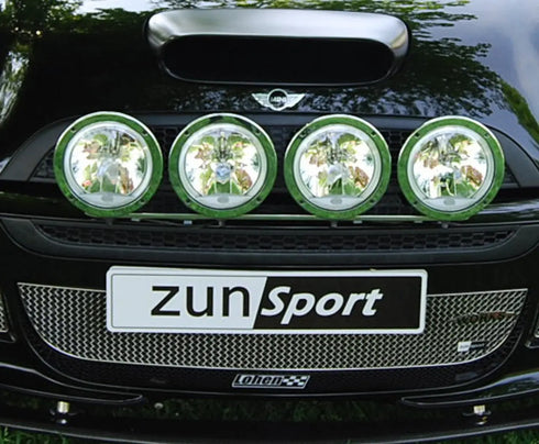 Zunsport Mini Cooper R50 JCW & R53 JCW - Centre Grille
