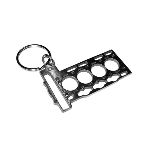 MINI N14 N18 HEAD GASKET KEYRING R55 | R56 | R57 | R58 | R59 | R60 | Cooper S | John Cooper Works (JCW) DC Prestige
