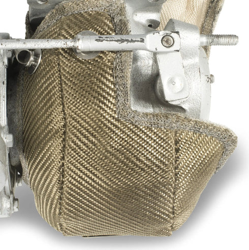 Funk Motorsport Garrett GTX5020R Turbo Blanket Funk Motorsport