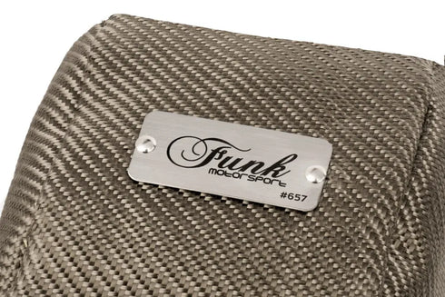 Funk Motorsport 6.5L Chevrolet Blazer Turbo Blanket Funk Motorsport