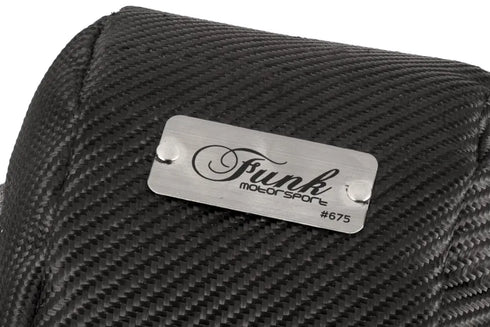 Funk Motorsport 6.5L Chevrolet K-2500 Turbo Blanket Funk Motorsport