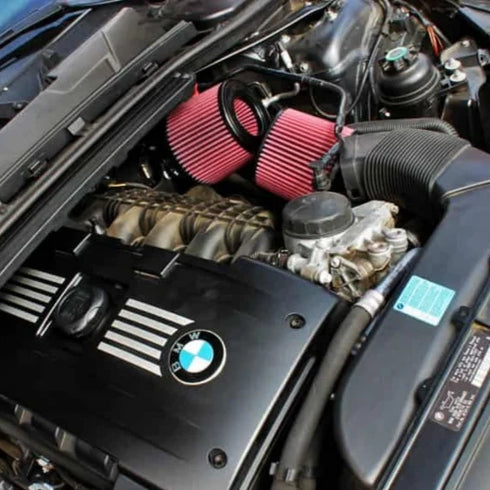 VRSF Dual Cone Intake (DCI) 2007 2013 BMW N54 135i, 335i, 535i, Z4 E88, E89, E90, E92, E60
