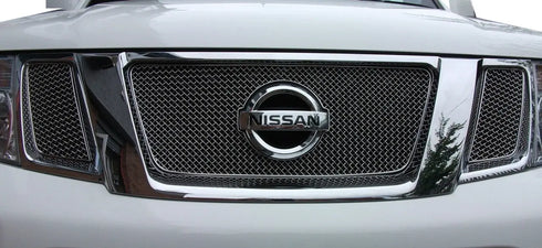Zunsport Nissan Navara Upper Grille Set