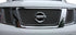 Zunsport Nissan Navara Upper Grille Set