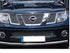 Zunsport Nissan Navara - Front Grille Set