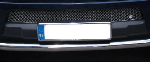 Zunsport Nissan Navara - Lower Grille