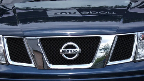 Zunsport Nissan Navara - Top Grille Set