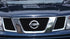 Zunsport Nissan Navara - Top Grille Set