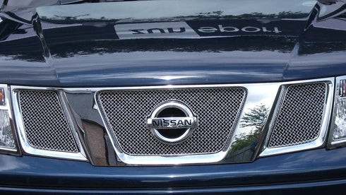 Zunsport Nissan Navara - Top Grille Set