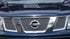 Zunsport Nissan Navara - Top Grille Set