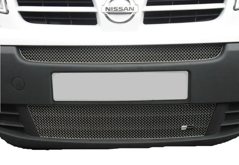 Zunsport Nissan Primastar - Front Grille Set