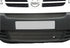 Zunsport Nissan Primastar - Front Grille Set