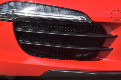 Zunsport Porsche 991 Carrera C2 - Outer Grille Set (Without Parking Sensors) Zunsport