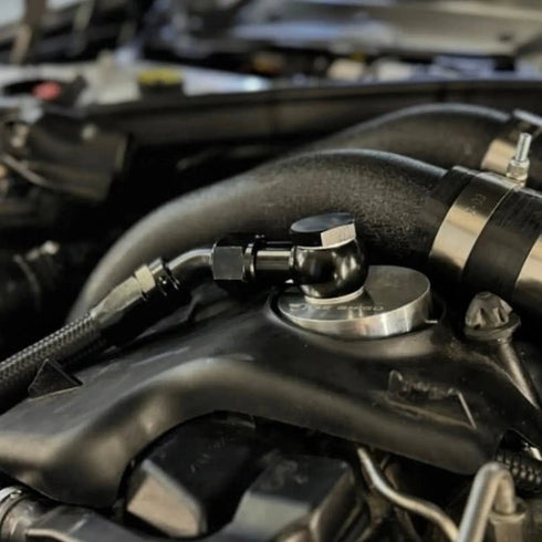 BMW M2 | M3 | M4 | S55 PCV Delete Kit - RS GHIGO | F87 | F80 | F82 | F83 RS GHIGO