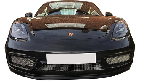 Zunsport Porsche 718 Boxster / Cayman GTS - Full Grille Set