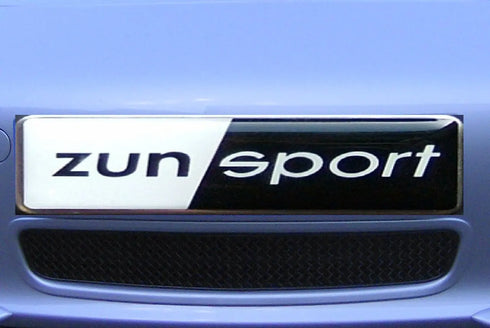 Zunsport Porsche Boxster 987.1 Manual - Centre Grille
