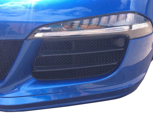Zunsport Porsche 991.1 GTS - Outer Grille Set (With Parking Sensors)
