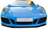 Zunsport Porsche Carrera 991.2 GTS - Full Grille Set