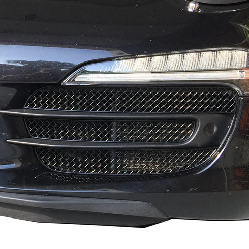 Zunsport Porsche Carrera 991 C4S - Outer Grille Set