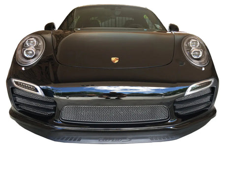 Zunsport Porsche 991 Turbo S Gen 1 - Full Grille Set