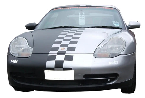 Zunsport Porsche Carrera 996 (Tiptronic) - Front Grille Set