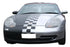 Zunsport Porsche Carrera 996 (Tiptronic) - Front Grille Set