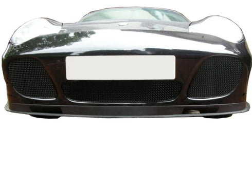 Zunsport Porsche 996 Turbo + C4S - Front Grille Set