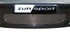 Zunsport Porsche Carrera 997.2 (C2,C2S,C4,C4S) - Centre Grille