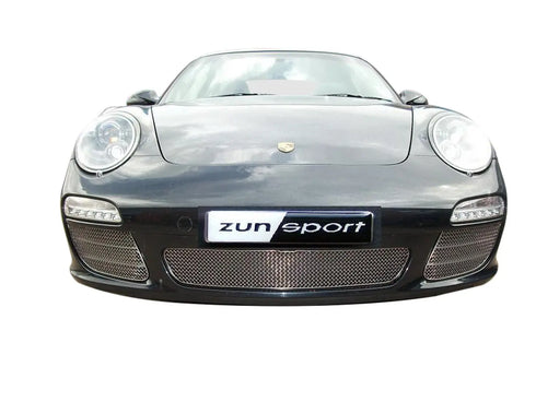 Zunsport Porsche Carrera 997.2 (C4 + C4S) - Front Grille Set