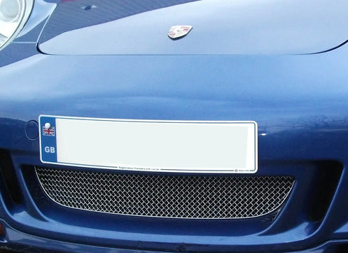 Zunsport Porsche 997.1 GT3 - Centre Grille