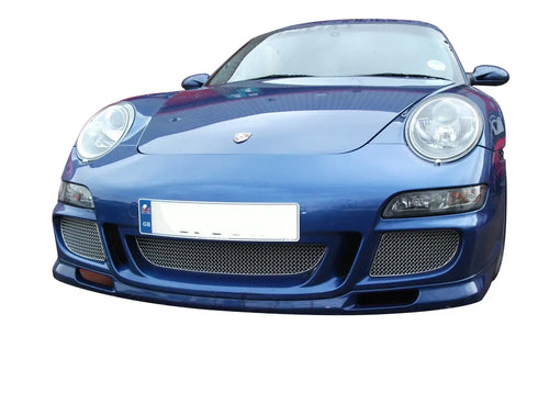 Zunsport Porsche 997.1 GT3 -Front Grille Set