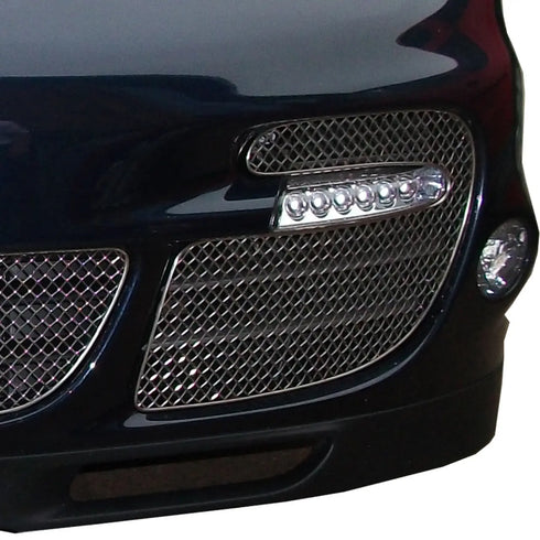 Zunsport Porsche Carrera 997 Turbo - Outer Grille Set