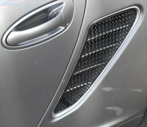 Zunsport Porsche Boxster 987.1 And 987.2 - Side Vent Grille Set