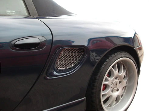 Zunsport Porsche Boxster S - Full Grille Set