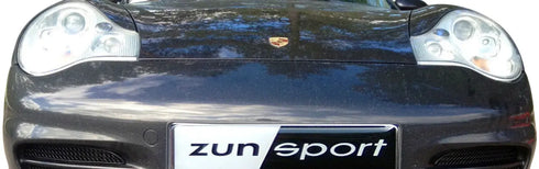 Zunsport Porsche Carrera 996 Facelift - Upper Grille Set