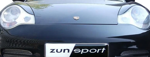 Zunsport Porsche Carrera 996 Facelift - Upper Grille Set