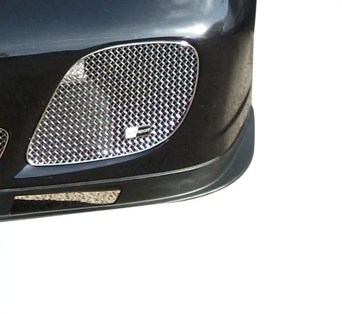 Zunsport Porsche 996 Turbo + C4S - Outer Grille Set