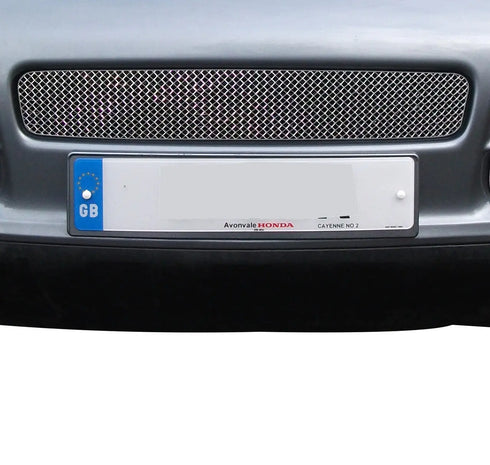 Zunsport Porsche Cayenne - Centre Grille