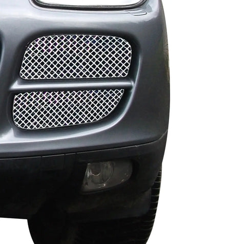 Zunsport Porsche Cayenne - Outer Grille Set