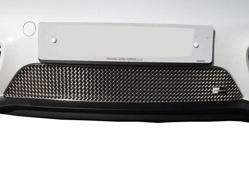 Zunsport Porsche Cayman 981 (Manual/PDK) And Cayman S (Manual) - Centre Grille
