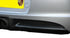 Zunsport Porsche Cayman 987.1 - Rear Grille Set
