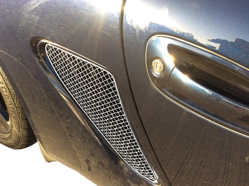 Zunsport Porsche Cayman 987.1 -Full Grille Set (Manual and Tiptronic)