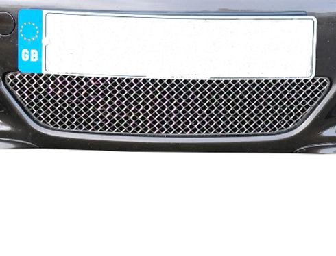 Zunsport Porsche Cayman 987.2 - Centre Grille (manual and pdk)