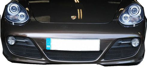Zunsport Porsche Cayman 987.2 - Full Grille Set