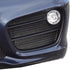 Zunsport Porsche Cayman S 981 (Manual and PDK without Sensors) - Outer Grille Set