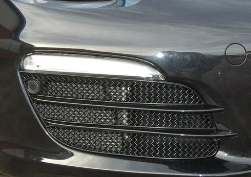 Zunsport Porsche Boxster 981 - Outer Grille Set With Parking Sensors) Zunsport