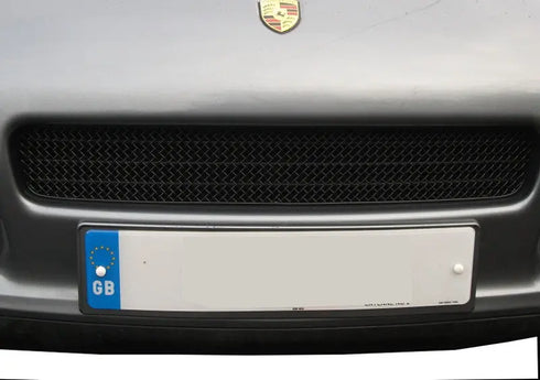 Zunsport Porsche Cayenne - Centre Grille Zunsport