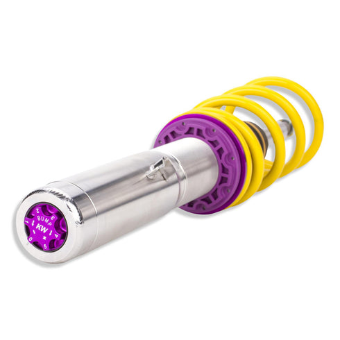 KW V3 Coilovers - Porsche Boxster 981 KW