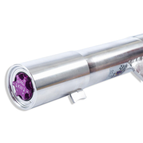 KW V3 Coilovers - Porsche Boxster 986 KW