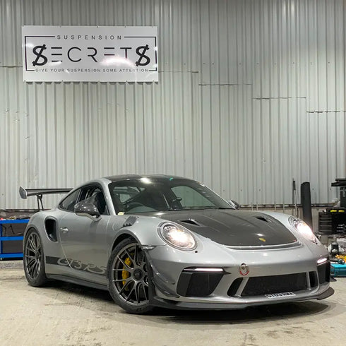 Suspension-Secrets-Seat-Raisers-Porsche-991-GT3/RS-GT2/RS